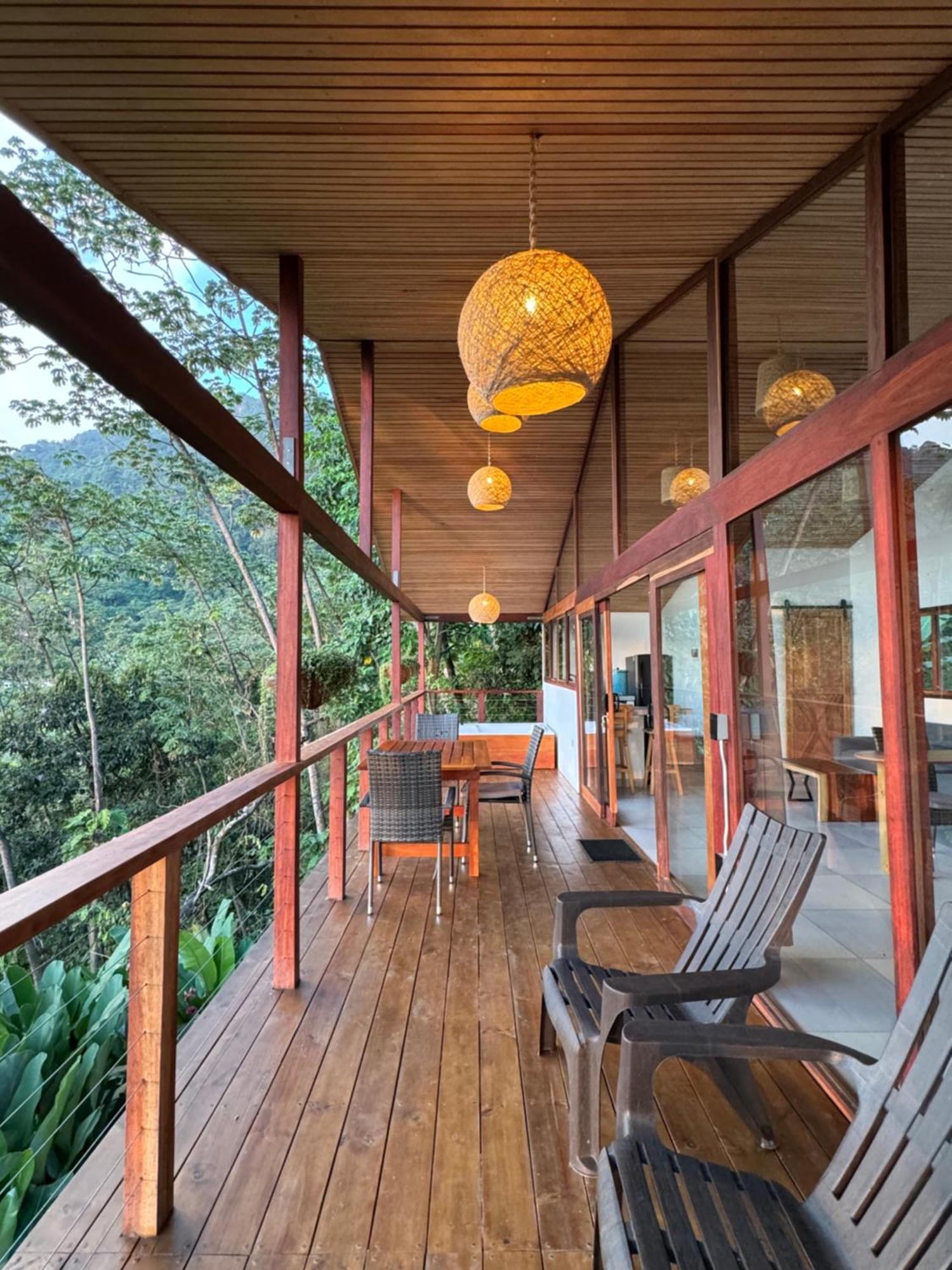 Sunset Serenata Minca Exterior photo