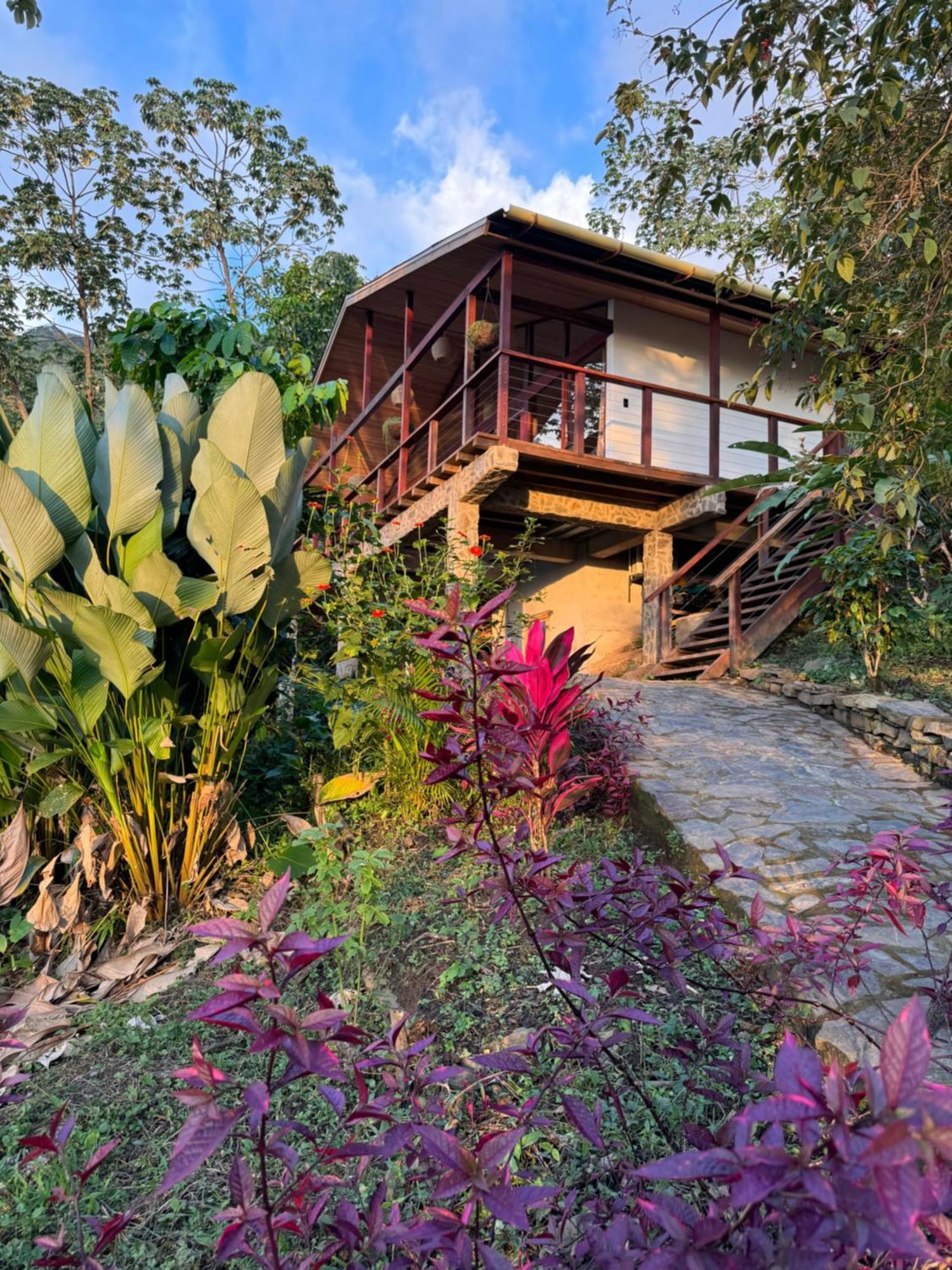 Sunset Serenata Minca Exterior photo